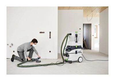Festool Dammsugare CLEANTEC CTM 36 EI AC-RENOFIX