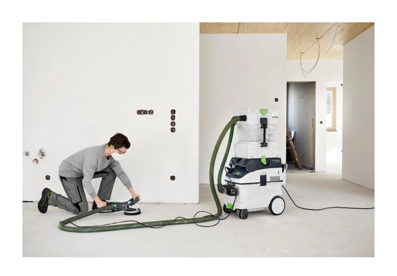 Festool Dammsugare CLEANTEC CTM 36 EI AC-RENOFIX