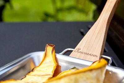 Landmann 2-pack rostritt grillpanneset 12x18 cm