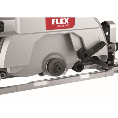 Flex Battericirkelsåg CS62 18.0-EC 165mm (utan batteri)