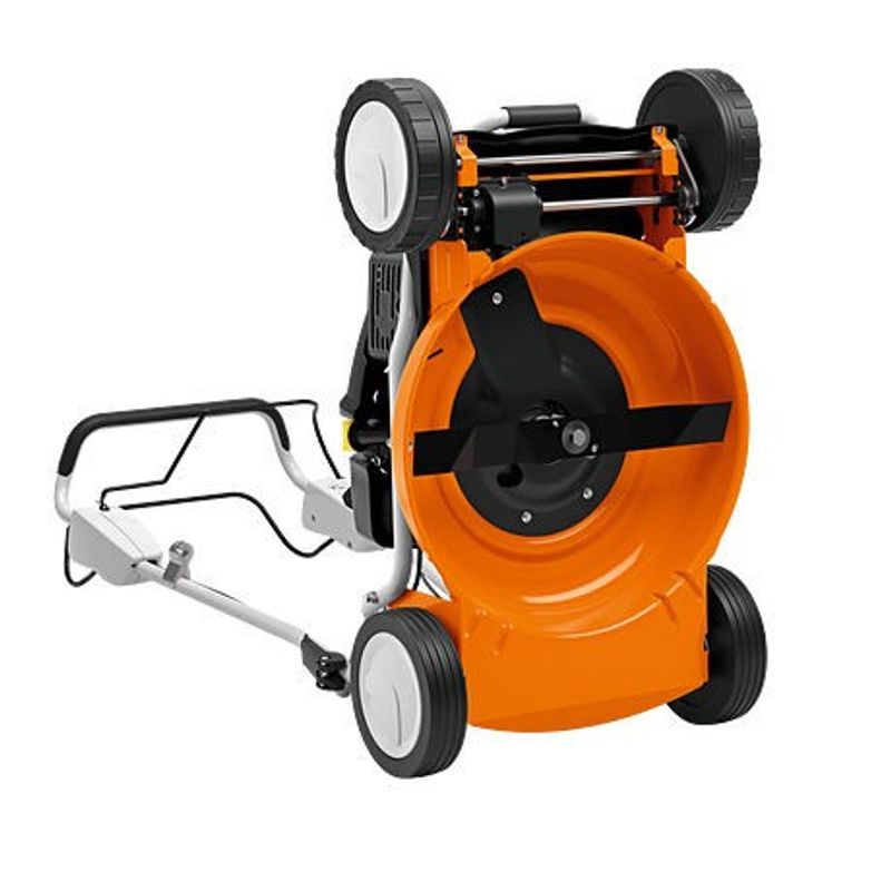 Stihl Gräsklippare RM 2 RT Bioklippare