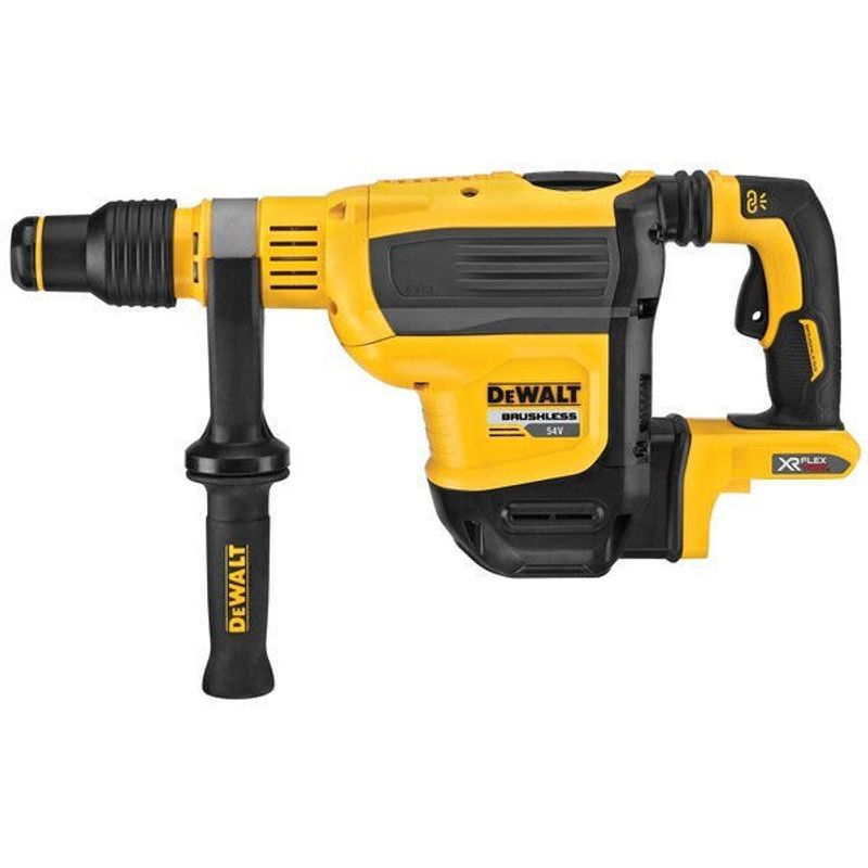 Dewalt DCH614N Kombihammare 54V 10,5J FlexVolt (Utan batterier)
