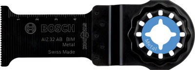 Bosch AIZ 32 AB Sågblad STARLOCK 32x50mm BIM (1-P)