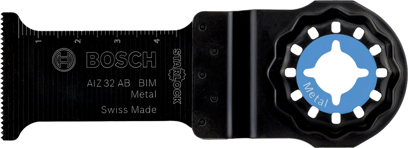 Bosch AIZ 32 AB Sågblad STARLOCK 32x50mm BIM (1-P)