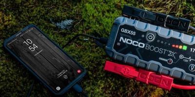 Noco GBX55 Starthjälp Boost X 12V 1750A
