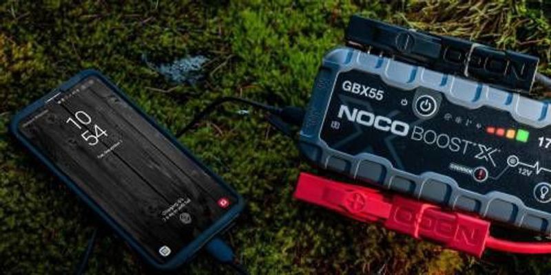 Noco GBX55 Starthjälp Boost X 12V 1750A