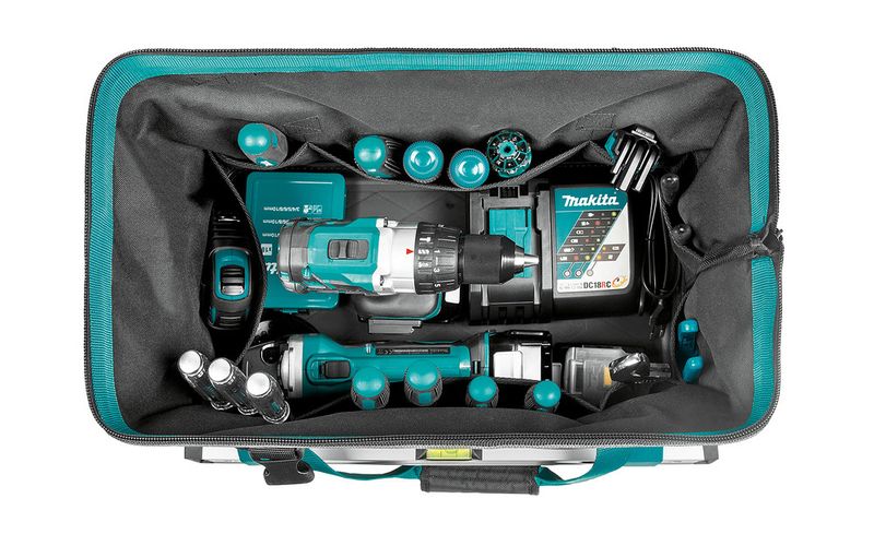 Makita E-15425 verktygsväska med axelrem