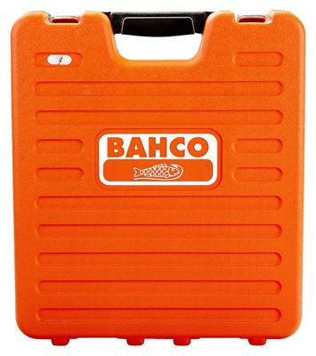 Bahco S137 Hylsnyckelsats – 137 delar, komplett verktygsset