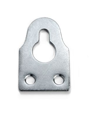 Habo Hängbleck 637 Galv SB