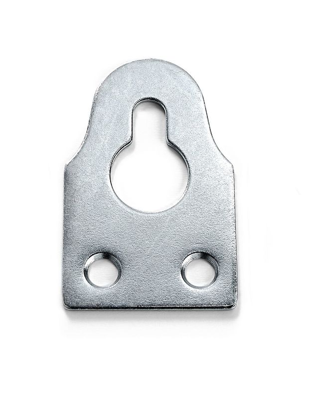 Habo Hängbleck 637 Galv SB