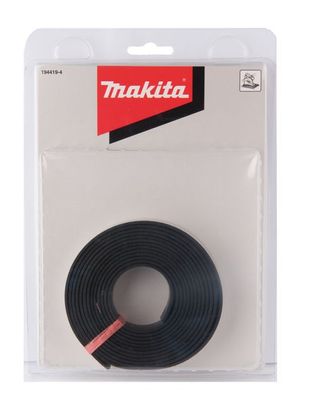 Makita Gummikantlist 3000mm för Styrskenor
