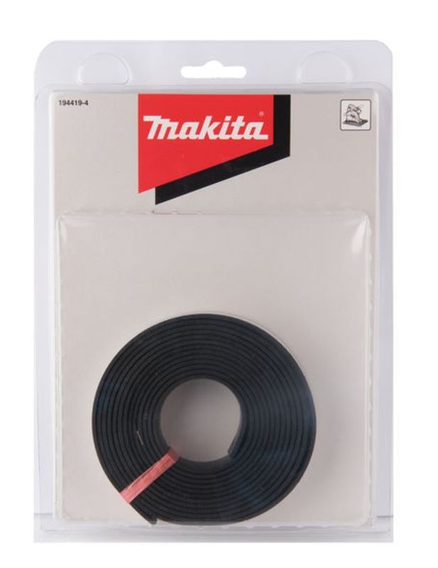 Makita Gummikantlist 3000mm för Styrskenor
