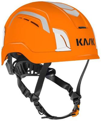 Kask Skyddshjälm Zenith X Air Hi-Viz Orange