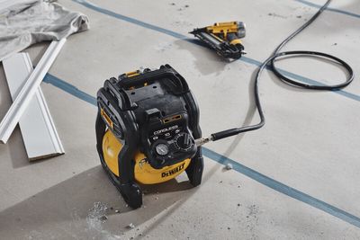 DeWalt DCC1018N Kompressor 18V XR (utan batterier)