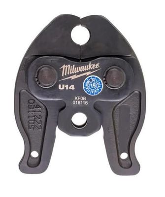 Milwaukee Pressback Typ-U M12 Ø14mm