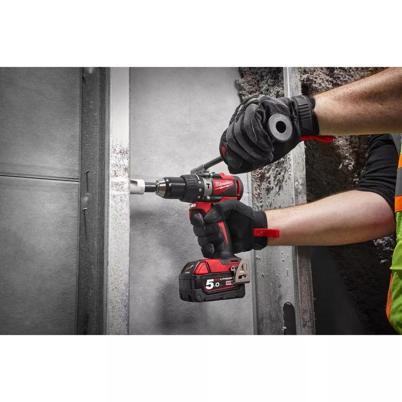Milwaukee M18 BLPD2-0X Slagborrmaskin 18V (Utan batterier)