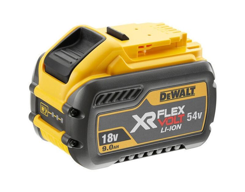 DeWalt DCB118X2 Flexvolt Batteri & laddpaket 54V (2x3,0/9,0ah)