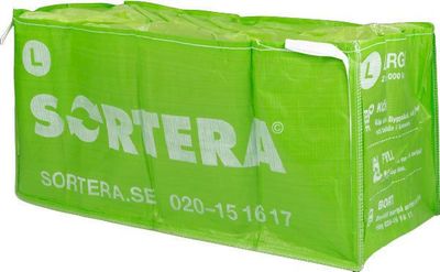 Sortera Byggsäck LARGE 1000kg (2000L)