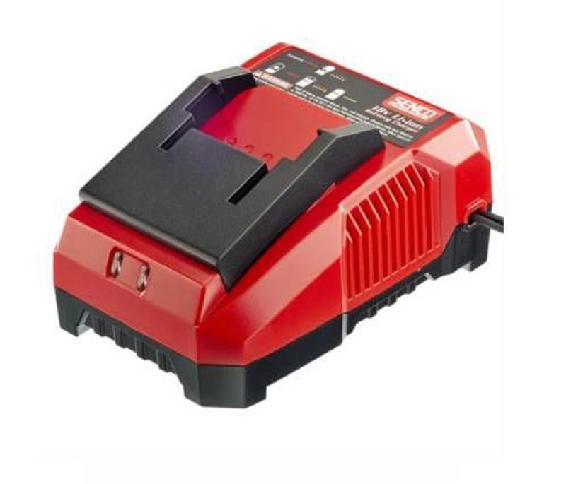 Senco VB0157 Laddare 18V för Fusion-verktyg