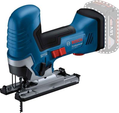 Bosch GST 18V-125 S Batteridriven Sticksåg 18V (utan batterier)