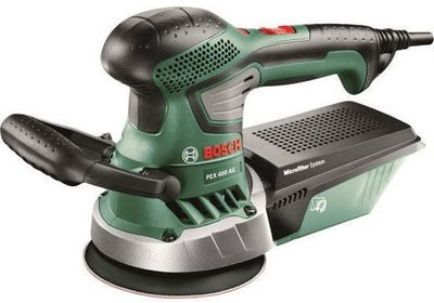 Bosch PEX 400 AE Excenterslip 125mm