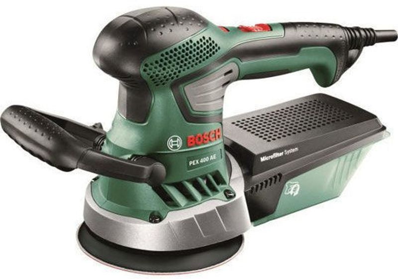 Bosch PEX 400 AE Excenterslip 125mm