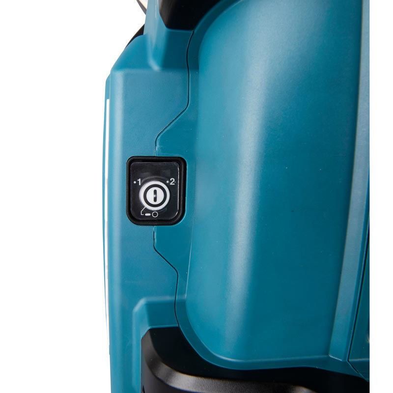 Makita DUB363ZV Lövblås med sugfunktion 2x18V LXT (utan batterier)