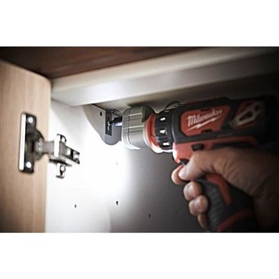 Milwaukee M12BDDXKIT-202C Borr-/Skruvdragarkit 12V (2x2,0ah)