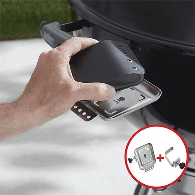 Weber Monteringssats 6-delar