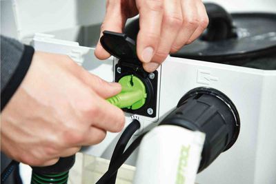 Festool Anslutningskabel CT-VA AK