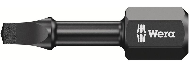 Wera Bits 868/1 Impaktor Innerfyrkant 2-3 25mm