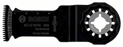 Bosch AIZ 32 BSPB Sågblad STARLOCK 32x50mm BIM (1-P)