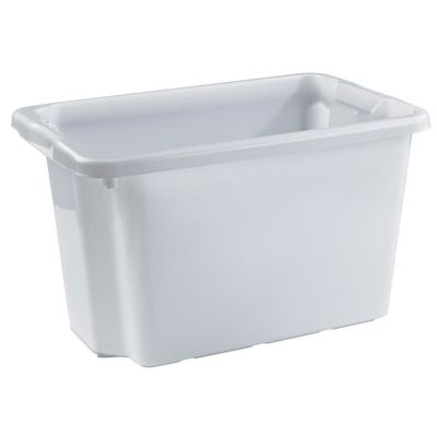 Nordiska Plast Viltback 55L Vit 7550 NPL