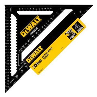 DeWalt DWHT25228-0 Vinkelhake 30cm metrisk