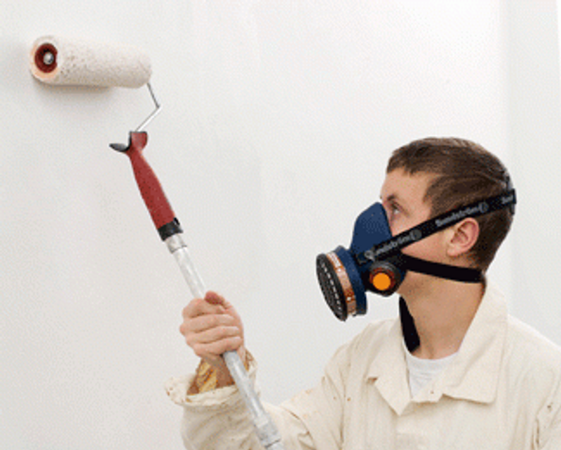 Sundström SR 100 Halvmask M/L