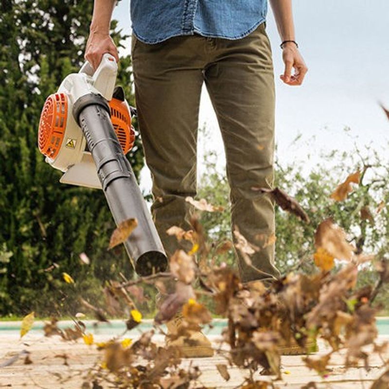 Stihl Lövblås BG 56