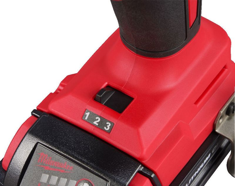 Milwaukee M18 BLIDR-502X Slagskruvdragare 18V (2x5,0ah)