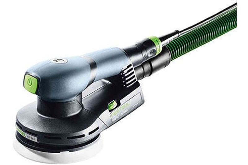 Festool ETS EC 125/3 EQ-Plus Excenterslip Kolborstfri (125mm)
