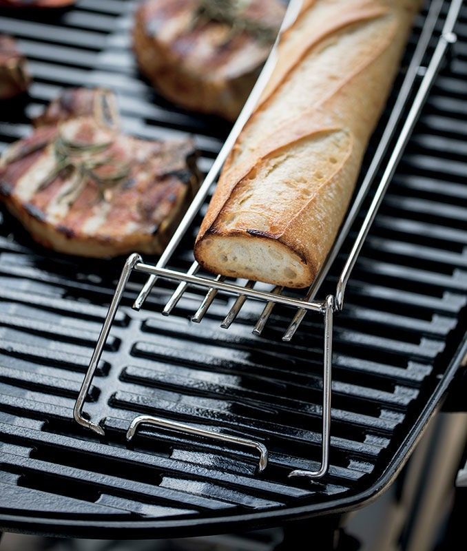 Weber 6570 Värmehylla Q3000/Q300-serien