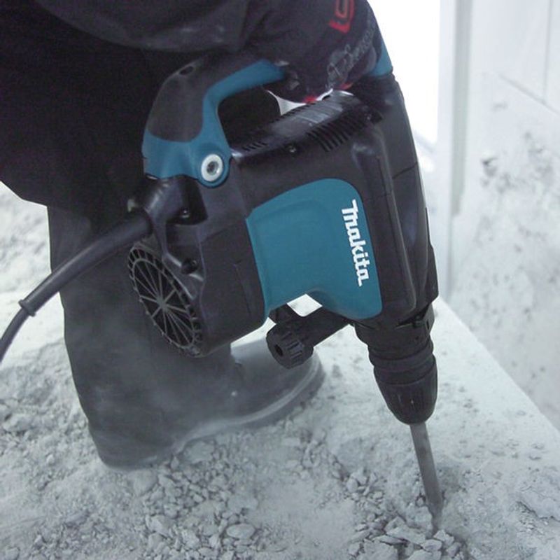 Makita HR4511C Borrhammare AVT 9,4J SDS-MAX