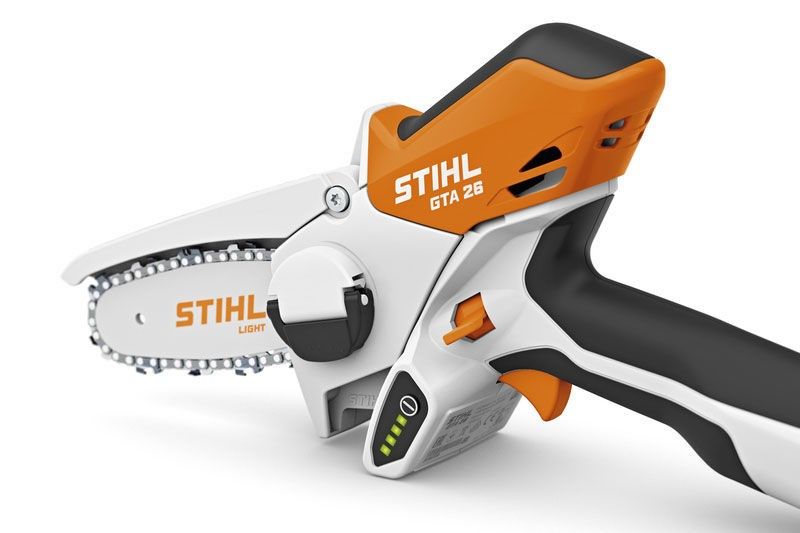 Stihl GTA 26 Grenkap 10cm 10,8V (Utan batterier)