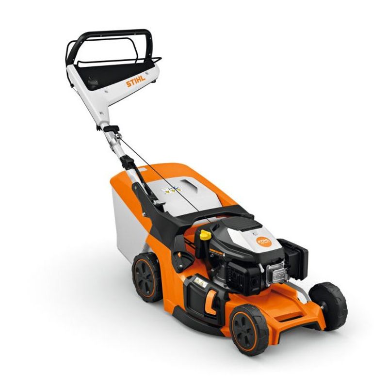 Stihl RM 448 V Gräsklippare bensindriven ->1200m2