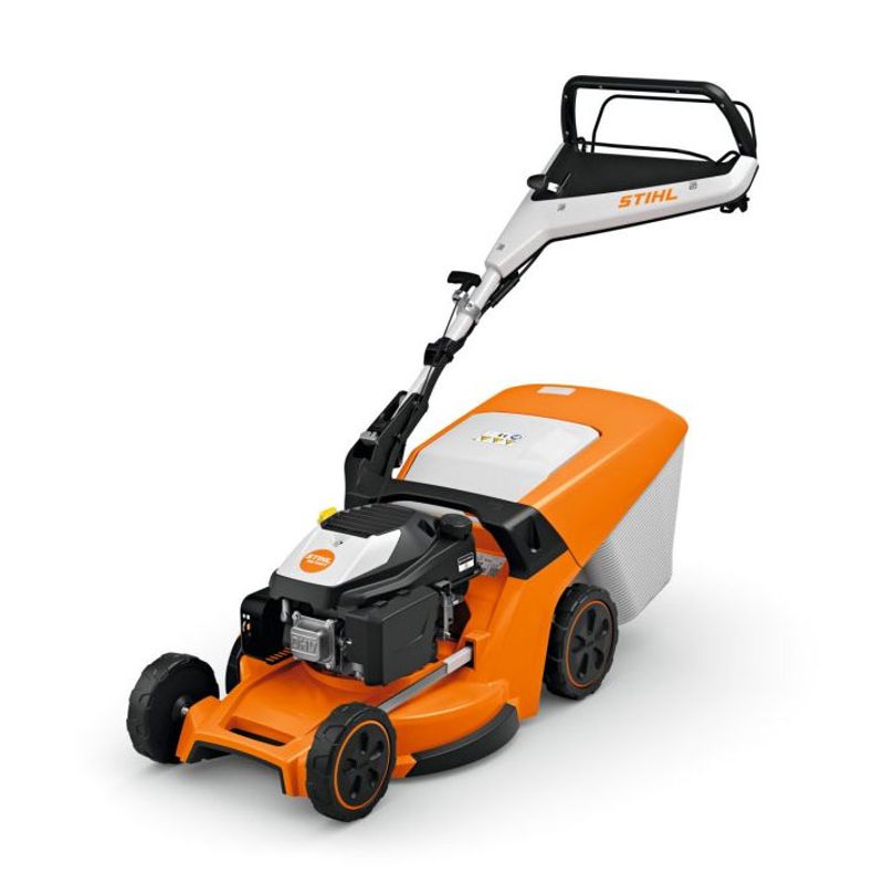 Stihl RM 448 V Gräsklippare bensindriven ->1200m2
