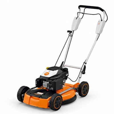 Stihl Gräsklippare RM 4 RT (->2500m2)