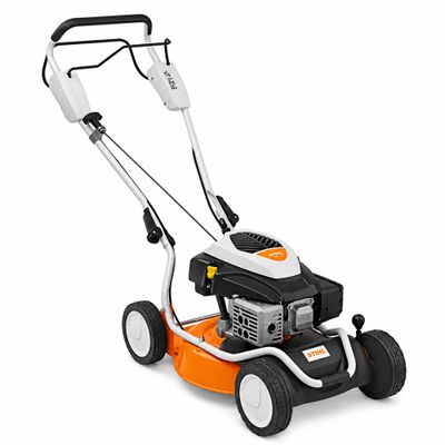Stihl Gräsklippare RM 2 RT Bioklippare