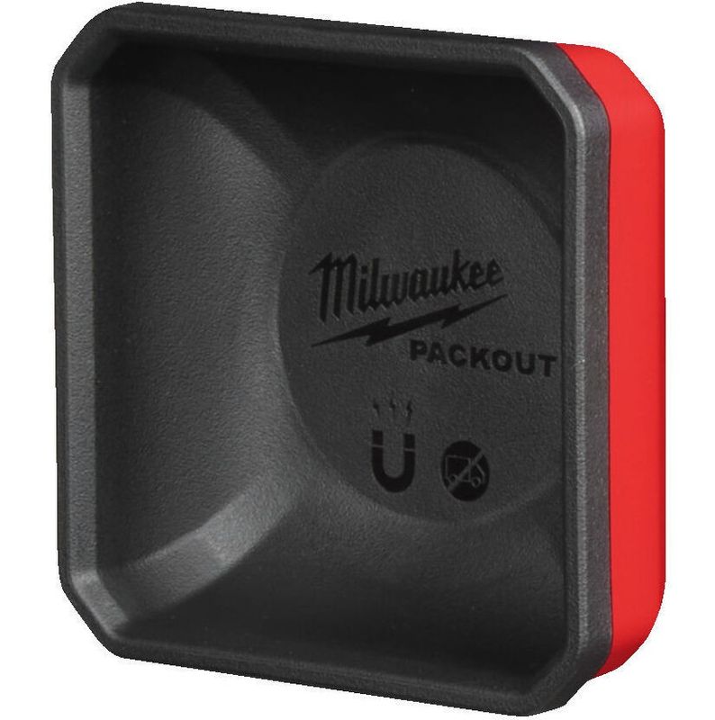 Milwaukee PACKOUT™ Magnetisk Låda 10x10mm