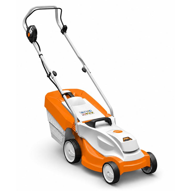Stihl RMA 235 Set Gräsklippare Batteridriven (1x3,9ah) - AK20/AL101)