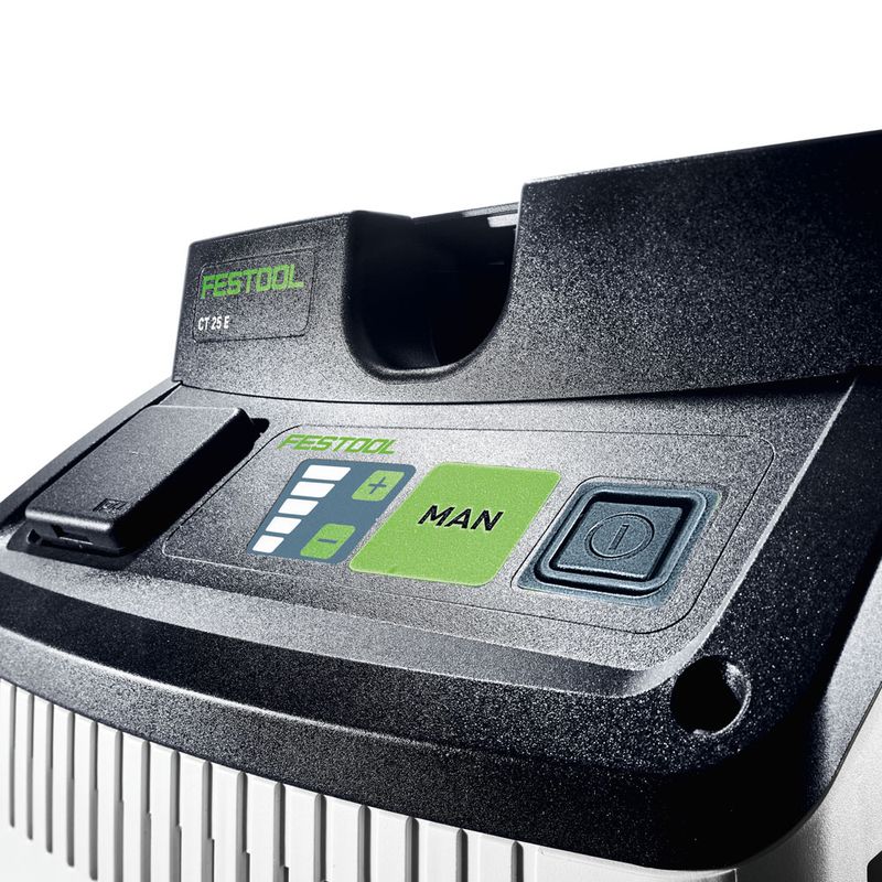 Festool Dammsugare CLEANTEC CT 25-Set