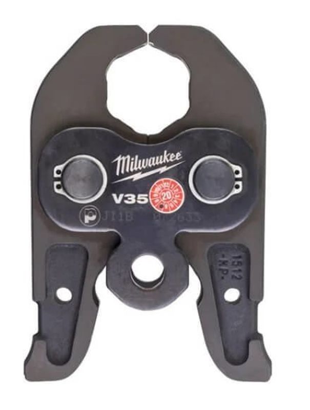 Milwaukee Pressback Typ-V M18 Ø12–35 mm