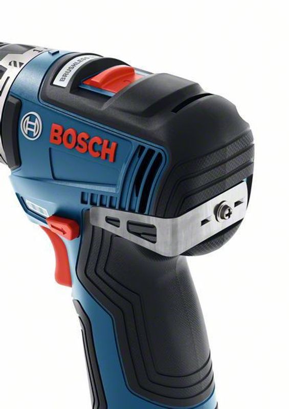 Bosch GSR 12V-35 Borr-/Skruvdragare FlexiClick 12V L-BOXX (Utan batterier)